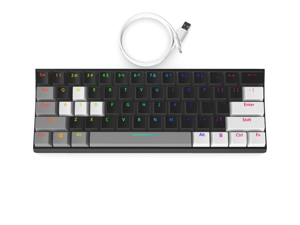 T60 Keyboard - Custom Design Ref: N3DPRTK - [alt_customs]