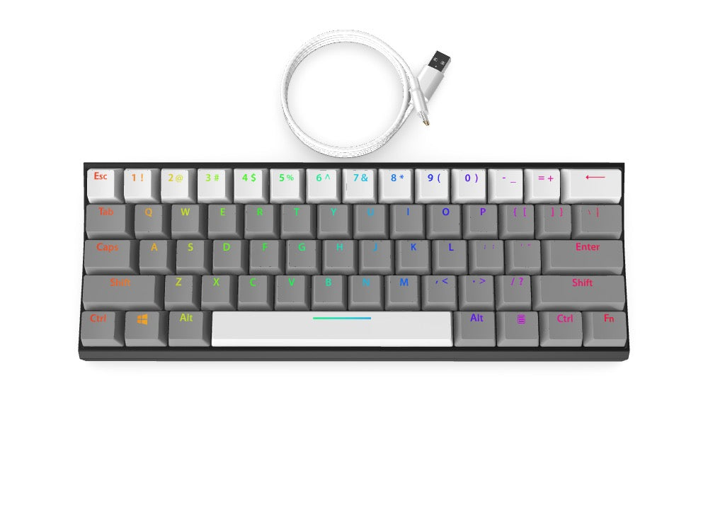 T60 Keyboard - Custom Design Ref: N4AQAL