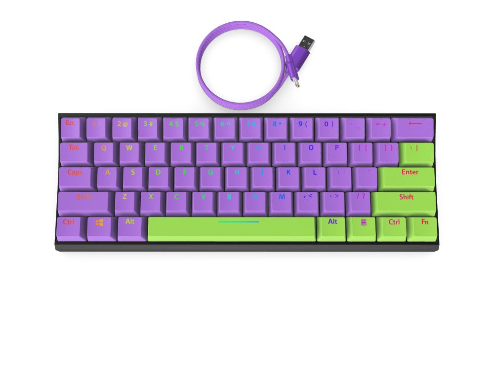 T60 Keyboard - Custom Design Ref: N4XLIB1 - [alt_customs]