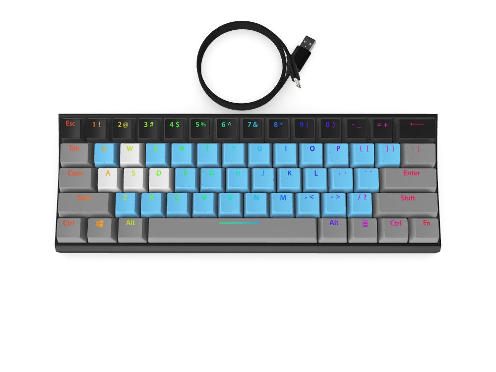 T60 Keyboard - Custom Design Ref: N5CX9Z