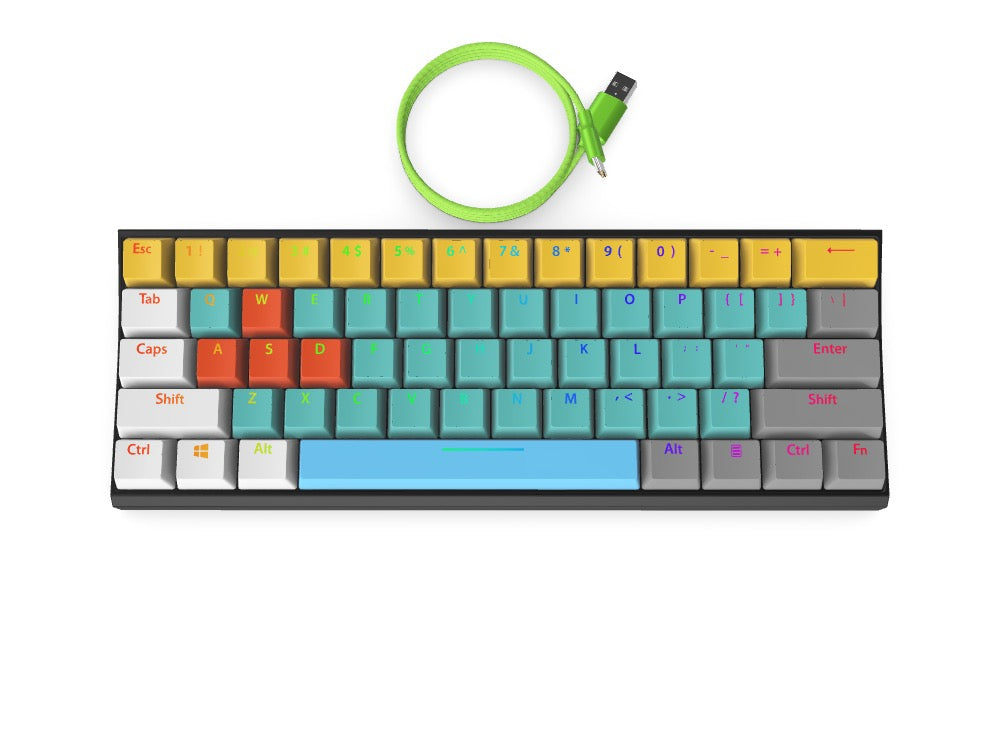 T60 Keyboard - Custom Design Ref: N5ZV0K