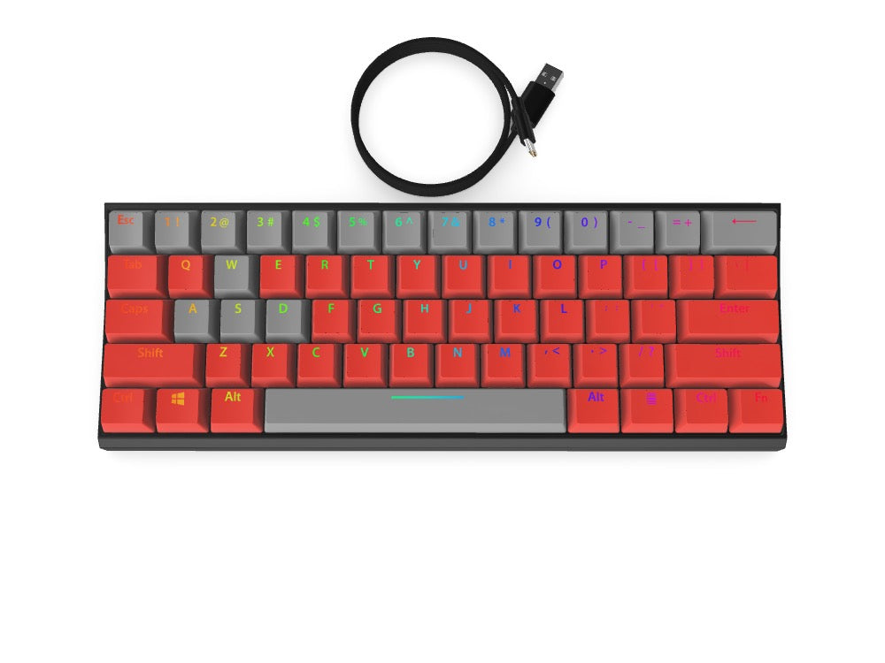 T60 Keyboard - Custom Design Ref: N7W5BJ - [alt_customs]