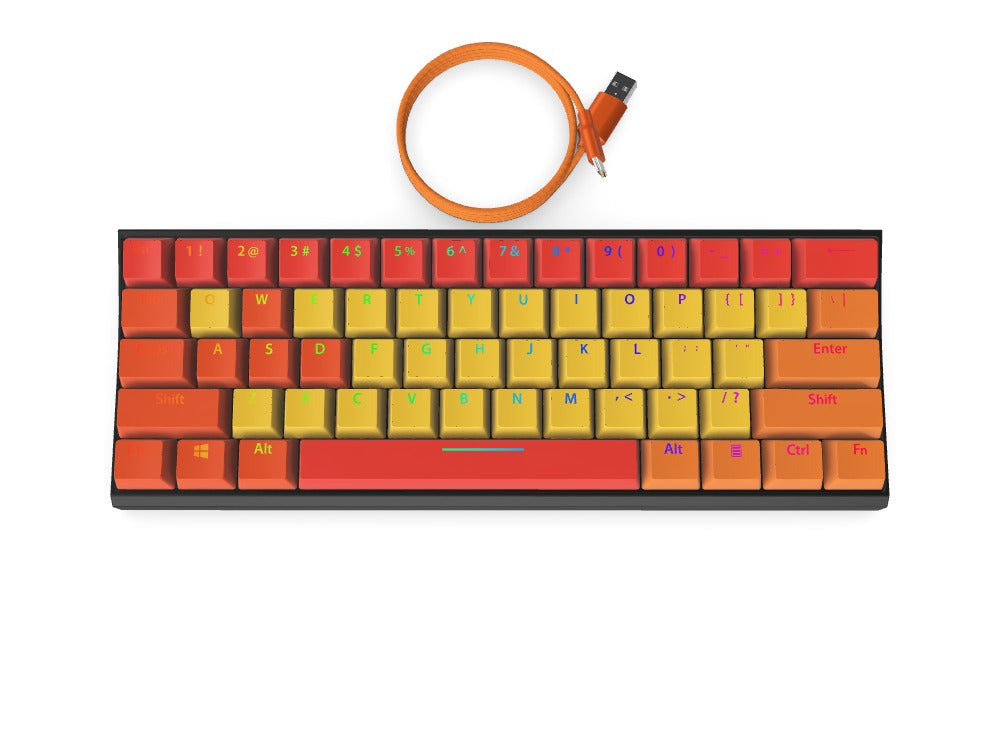T60 Keyboard - Custom Design Ref: N9HRLO