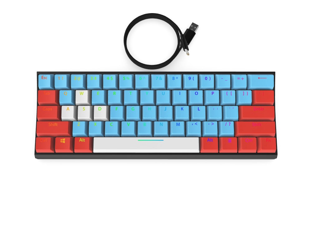T60 Keyboard - Custom Design Ref: NALJHK - [alt_customs]