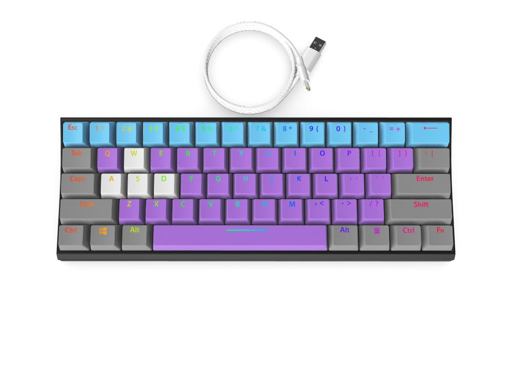 T60 Keyboard - Custom Design Ref: NBDFWQC - [alt_customs]