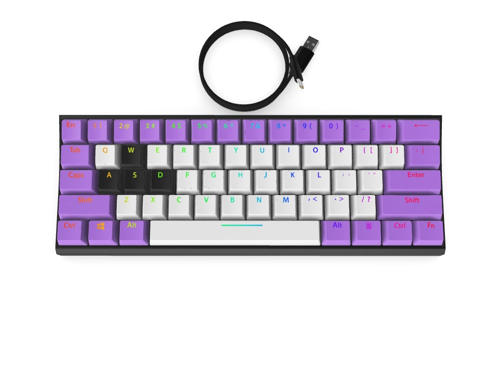 T60 Keyboard - Custom Design Ref: NBDTE2Q