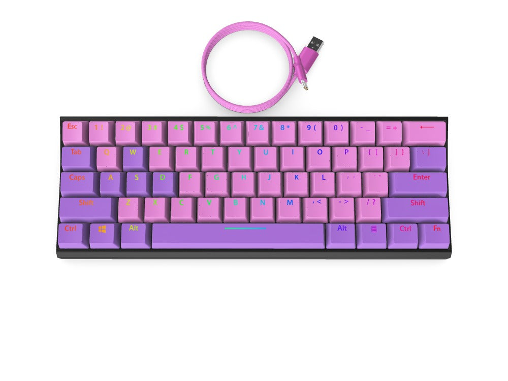 T60 Keyboard - Custom Design Ref: NCEMAE - [alt_customs]