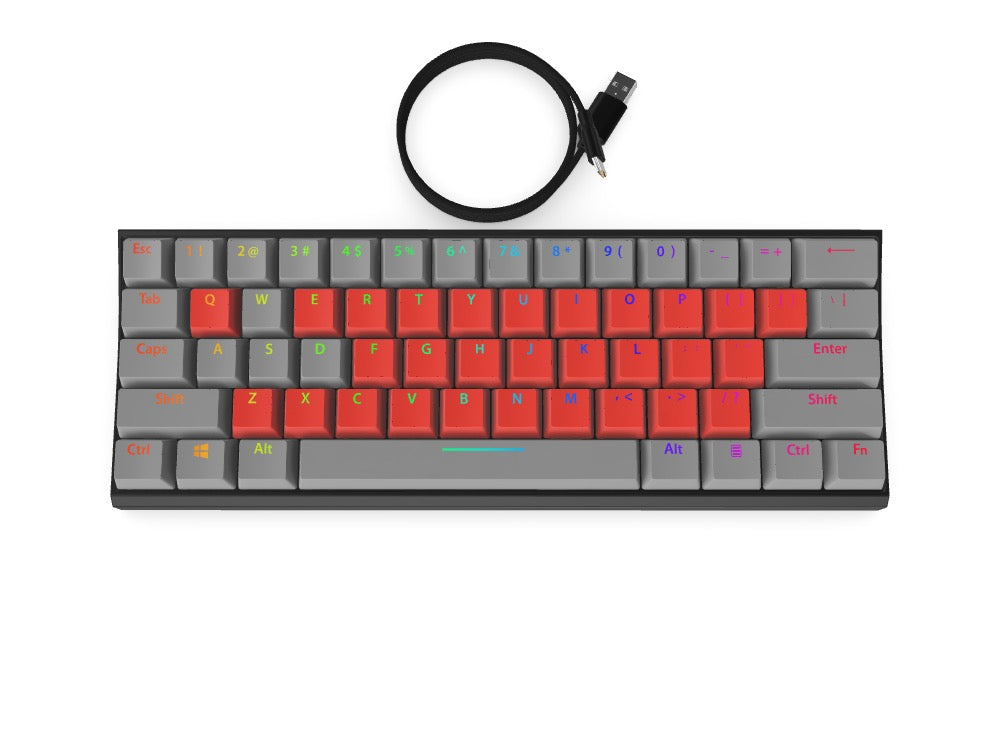 T60 Keyboard - Custom Design Ref: NCNIPVZ - [alt_customs]