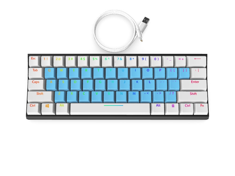 T60 Keyboard - Custom Design Ref: NCTWXE
