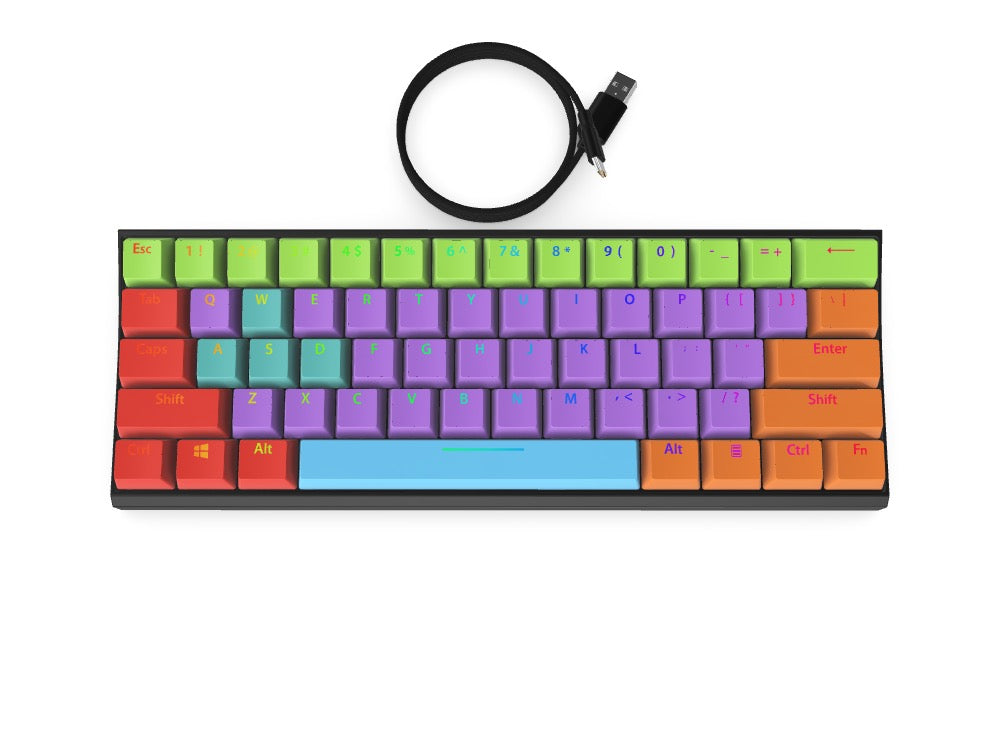 T60 Keyboard - Custom Design Ref: ND4VABC - [alt_customs]