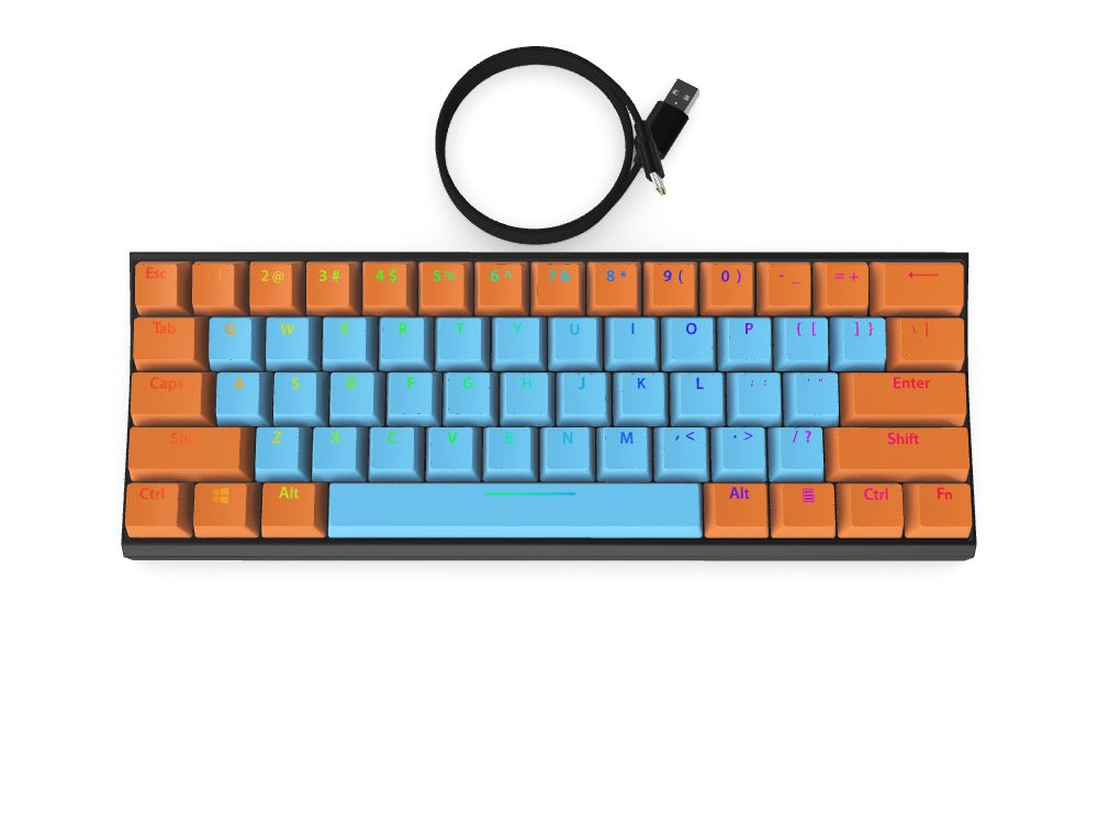 T60 Keyboard - Custom Design Ref: NDFEYC