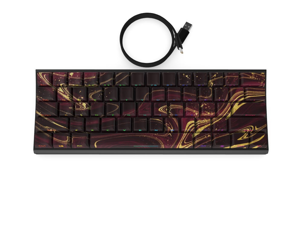 T60 Keyboard - Custom Design Ref: NDNNBQ