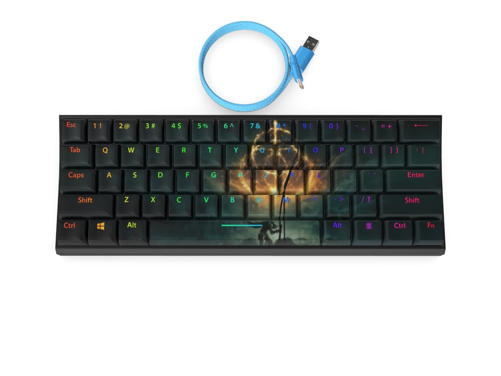 T60 Keyboard - Custom Design Ref: NEOVOAL - [alt_customs]