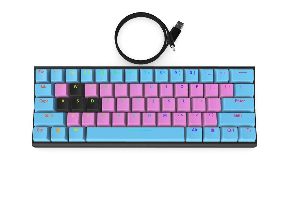 T60 Keyboard - Custom Design Ref: NFVSJIU - [alt_customs]