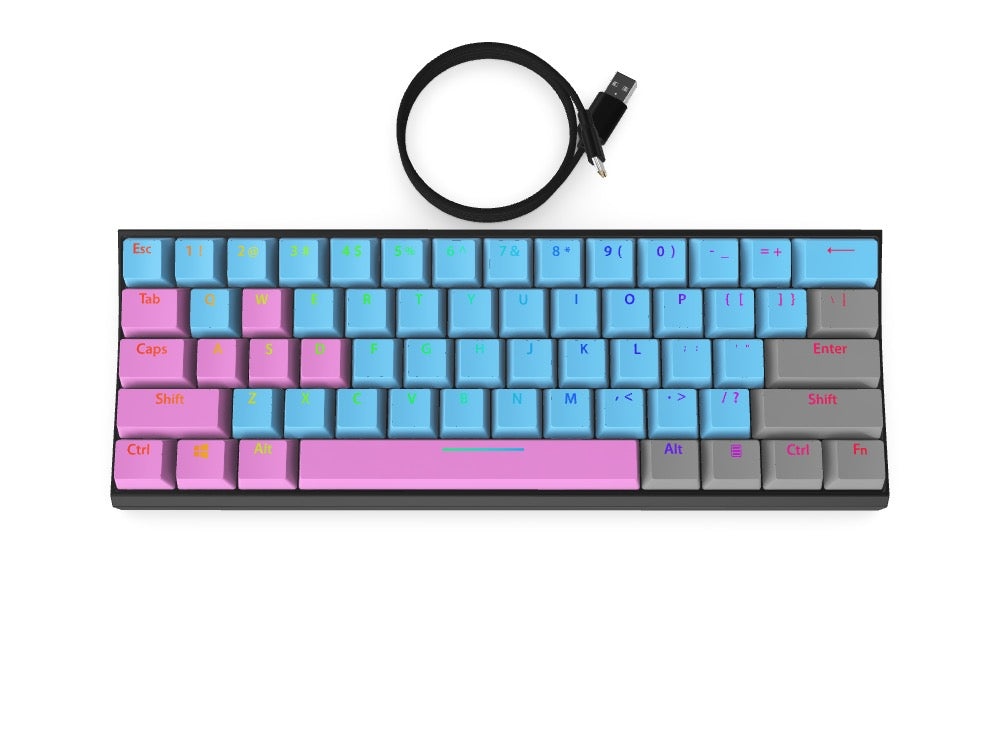 T60 Keyboard - Custom Design Ref: NH1AXDN - [alt_customs]