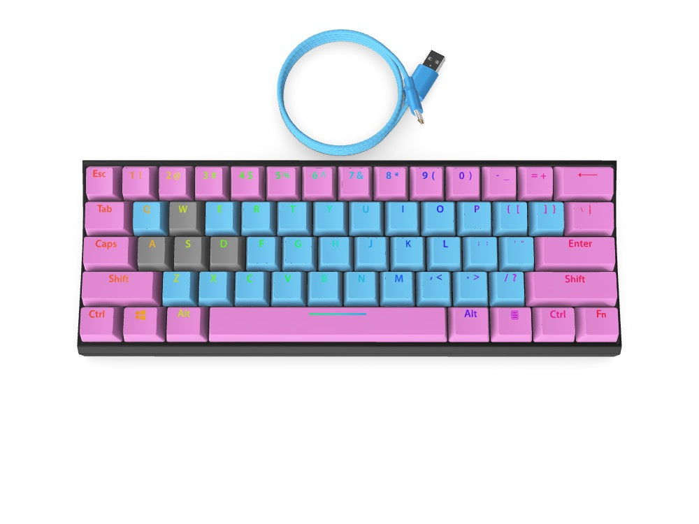 T60 Keyboard - Custom Design Ref: NJHIRPQ - [alt_customs]