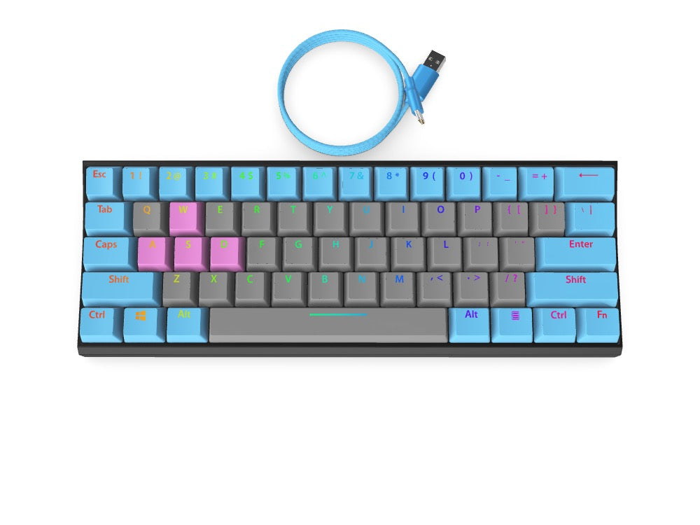 T60 Keyboard - Custom Design Ref: NJKG4W