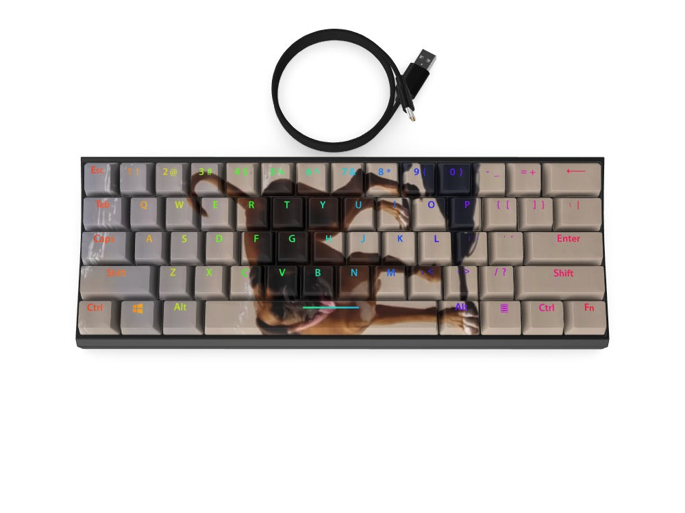 T60 Keyboard - Custom Design Ref: NJXTJKZ - [alt_customs]