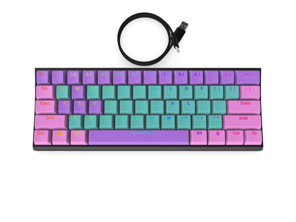 T60 Keyboard - Custom Design Ref: NKZLFW