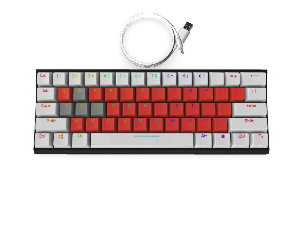 T60 Keyboard - Custom Design Ref: NLG1J4