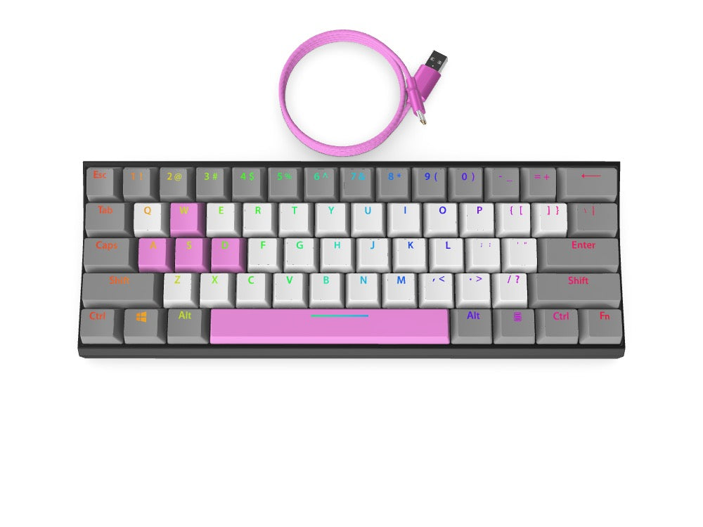 T60 Keyboard - Custom Design Ref: NLGXXBB - [alt_customs]