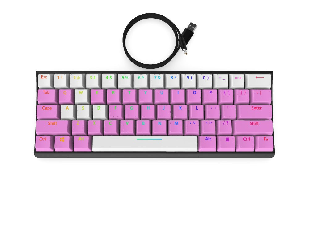 T60 Keyboard - Custom Design Ref: NMSPQZ