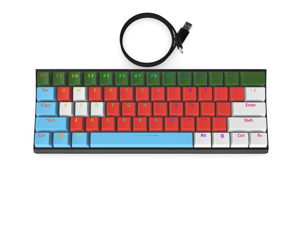 T60 Keyboard - Custom Design Ref: NNTPEC
