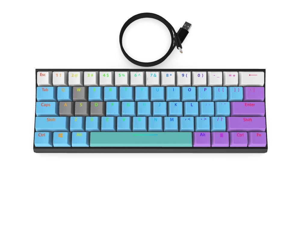 T60 Keyboard - Custom Design Ref: NOSQZHA - [alt_customs]