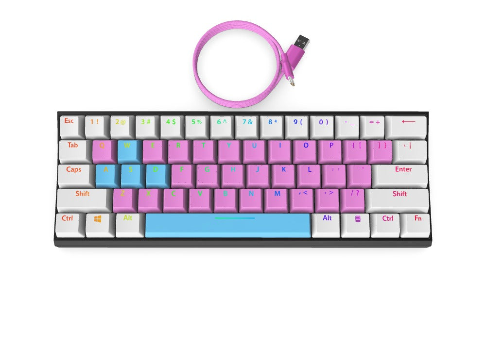 T60 Keyboard - Custom Design Ref: NPP7GN - [alt_customs]