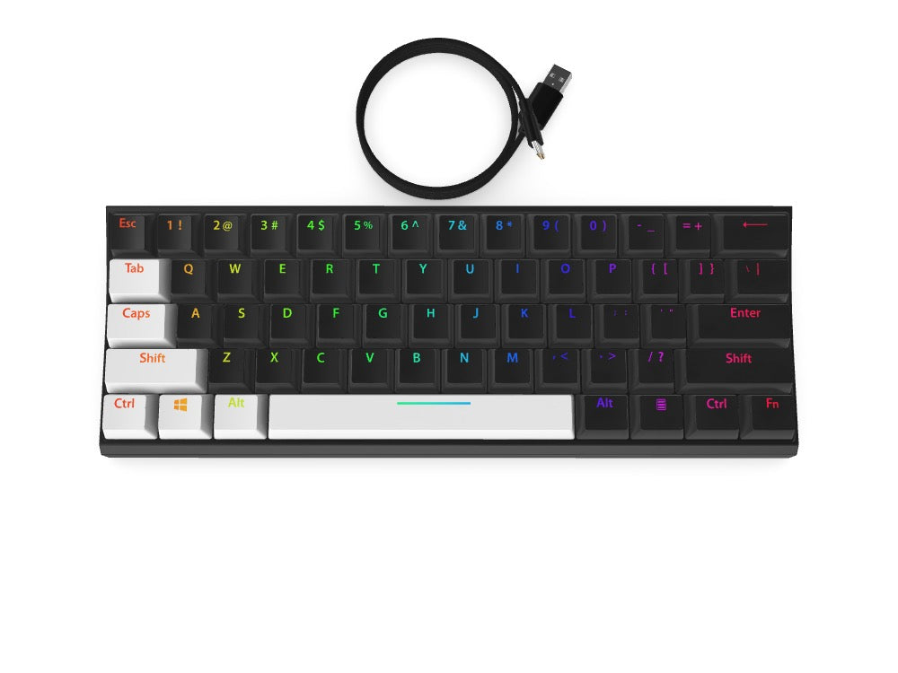 T60 Keyboard - Custom Design Ref: NPYC4V4 - [alt_customs]