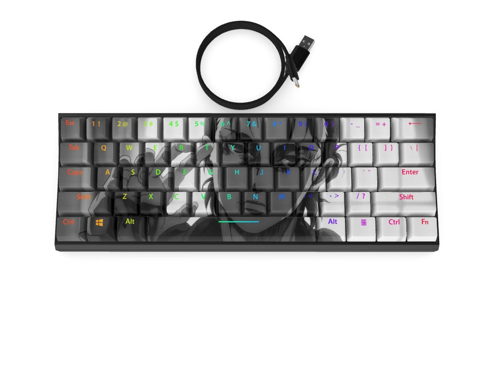 T60 Keyboard - Custom Design Ref: NRDMGXQ - [alt_customs]
