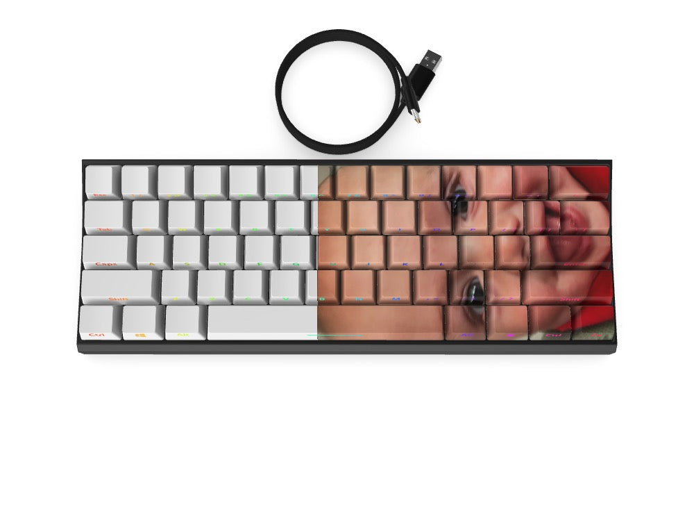 T60 Keyboard - Custom Design Ref: NRNP1Y