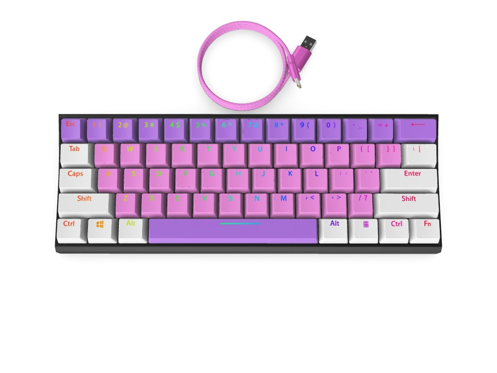 T60 Keyboard - Custom Design Ref: NRQSR2