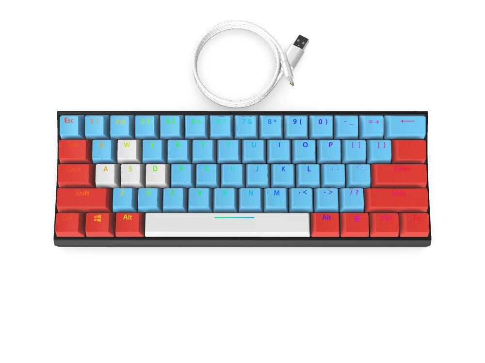 T60 Keyboard - Custom Design Ref: NRRENSU - [alt_customs]