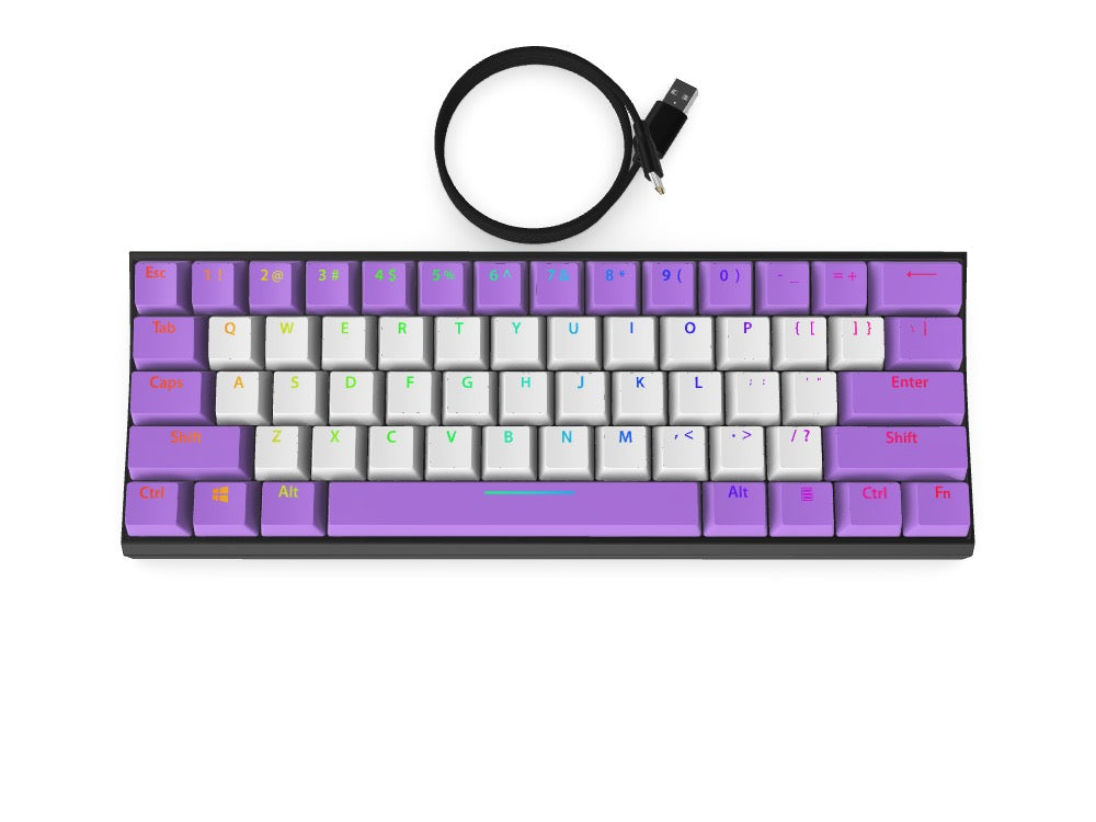 T60 Keyboard - Custom Design Ref: NSTJPGJ - [alt_customs]