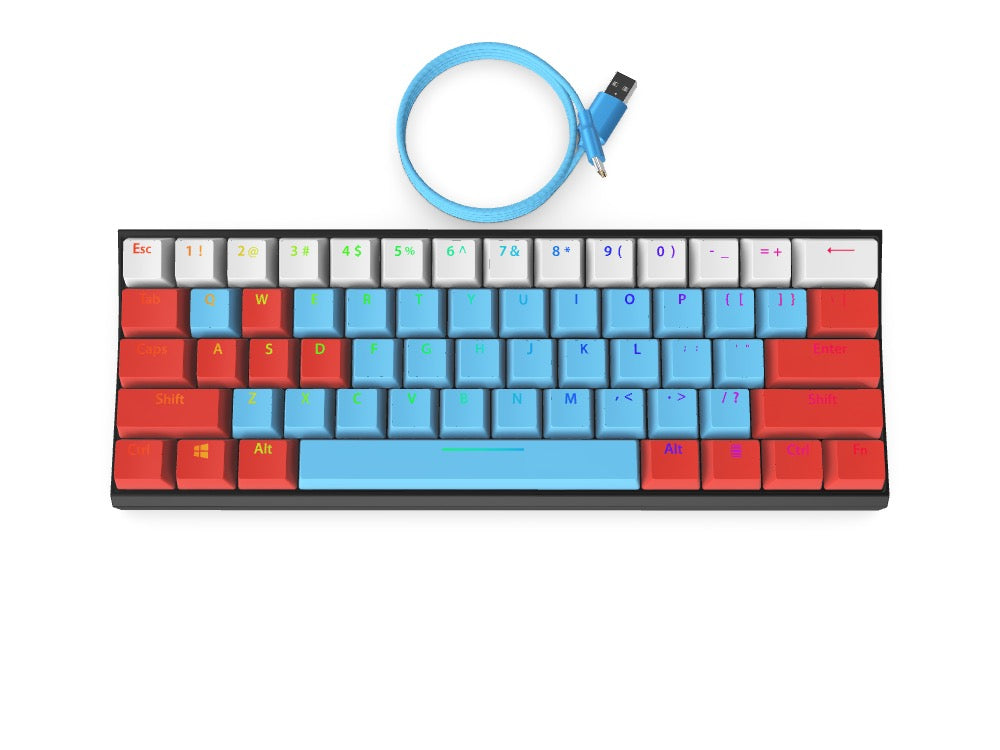 T60 Keyboard - Custom Design Ref: NSVNNZ - [alt_customs]