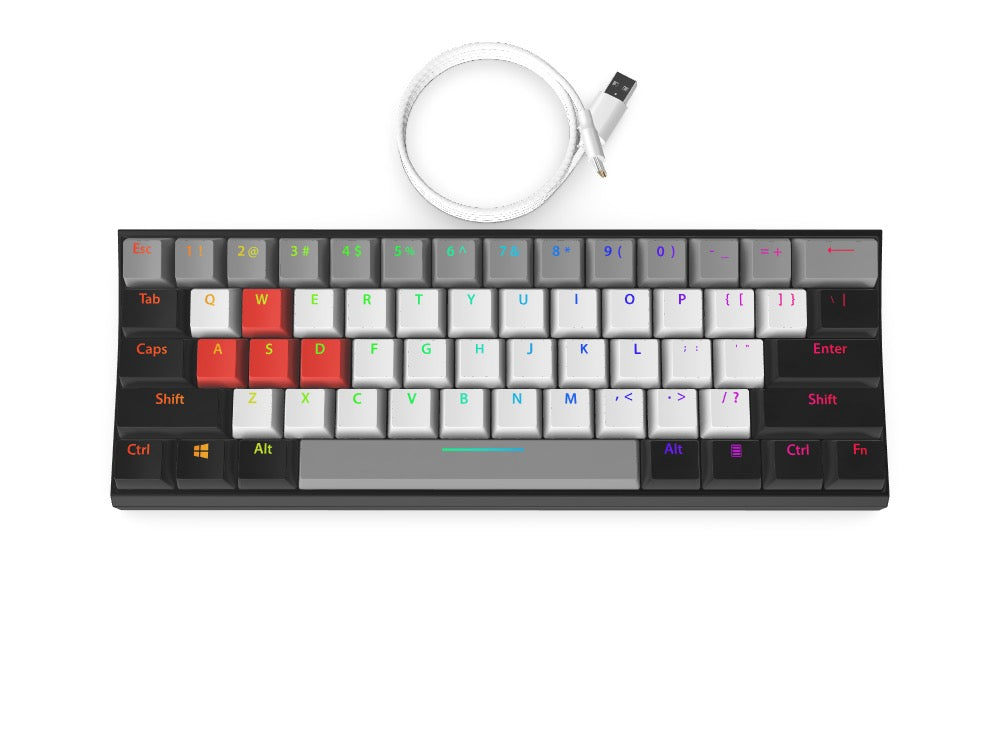 T60 Keyboard - Custom Design Ref: NTB0WE0 - [alt_customs]