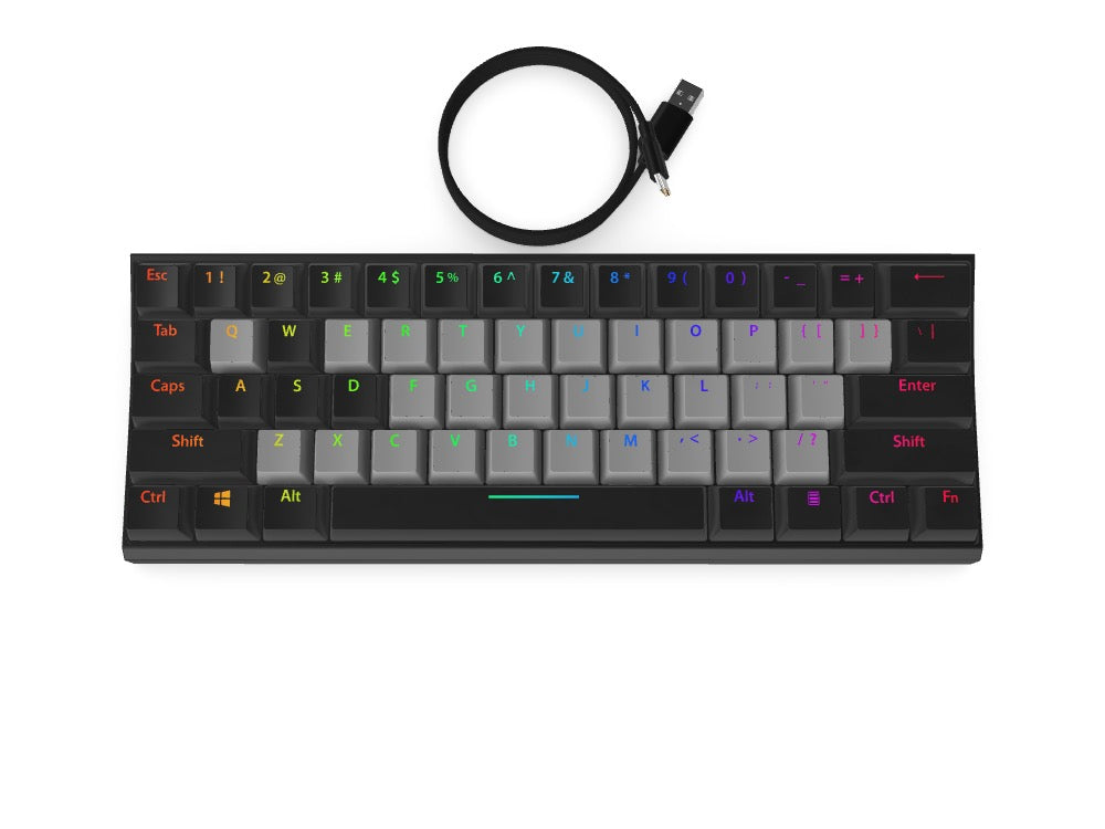 T60 Keyboard - Custom Design Ref: NU0XIZ