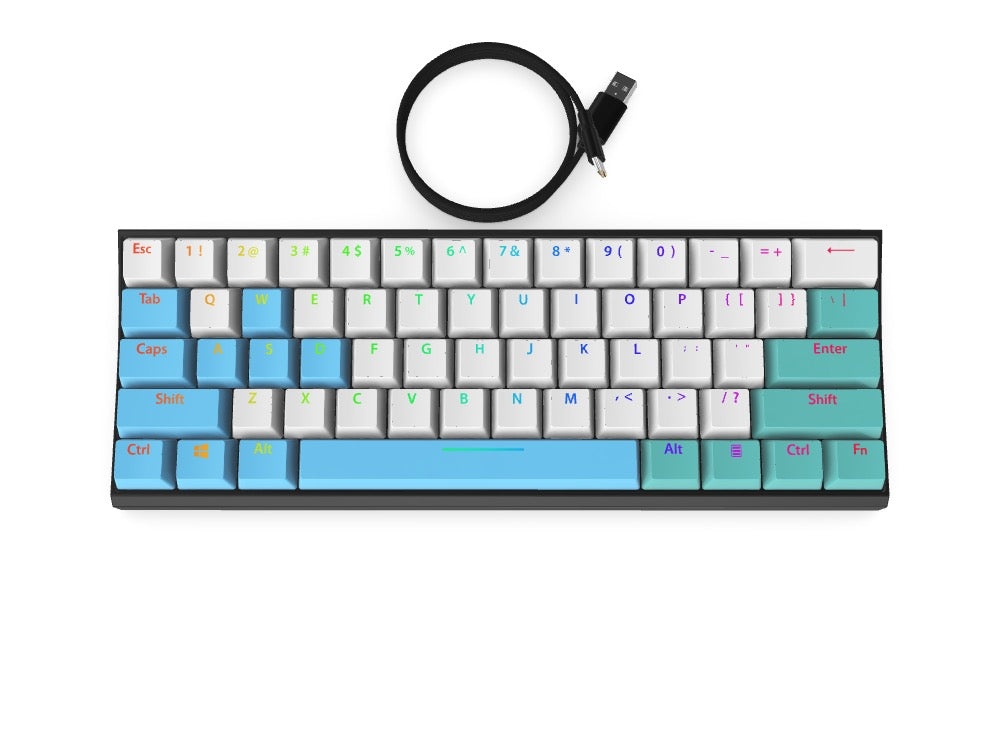T60 Keyboard - Custom Design Ref: NU4CIUL - [alt_customs]