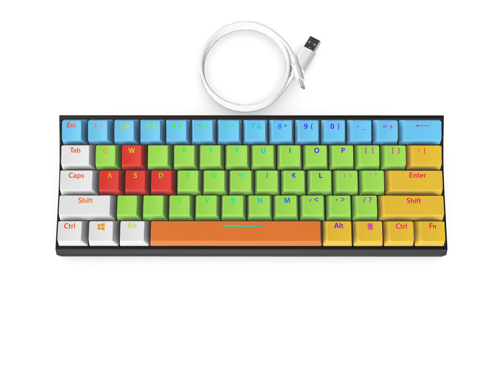 T60 Keyboard - Custom Design Ref: NUFGNFI - [alt_customs]