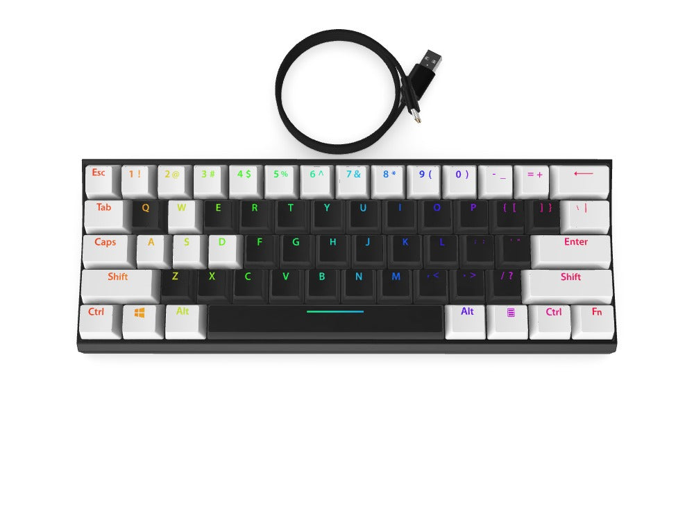 T60 Keyboard - Custom Design Ref: NUQVZS