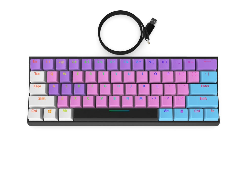 T60 Keyboard - Custom Design Ref: NVLXWIF - [alt_customs]
