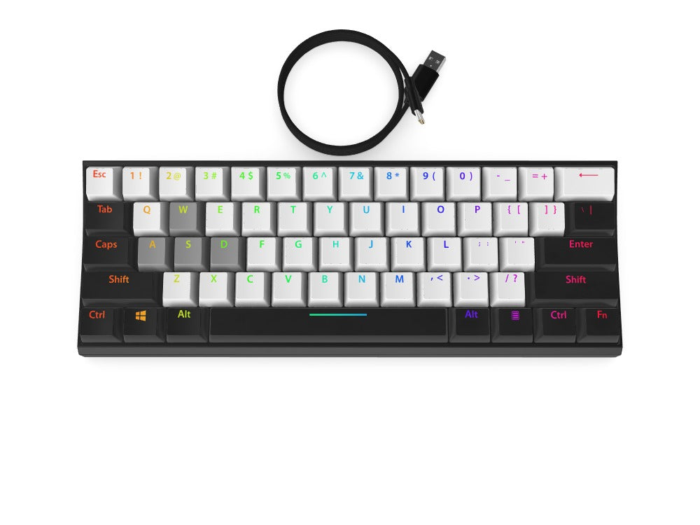 T60 Keyboard - Custom Design Ref: NVVNCQ - [alt_customs]
