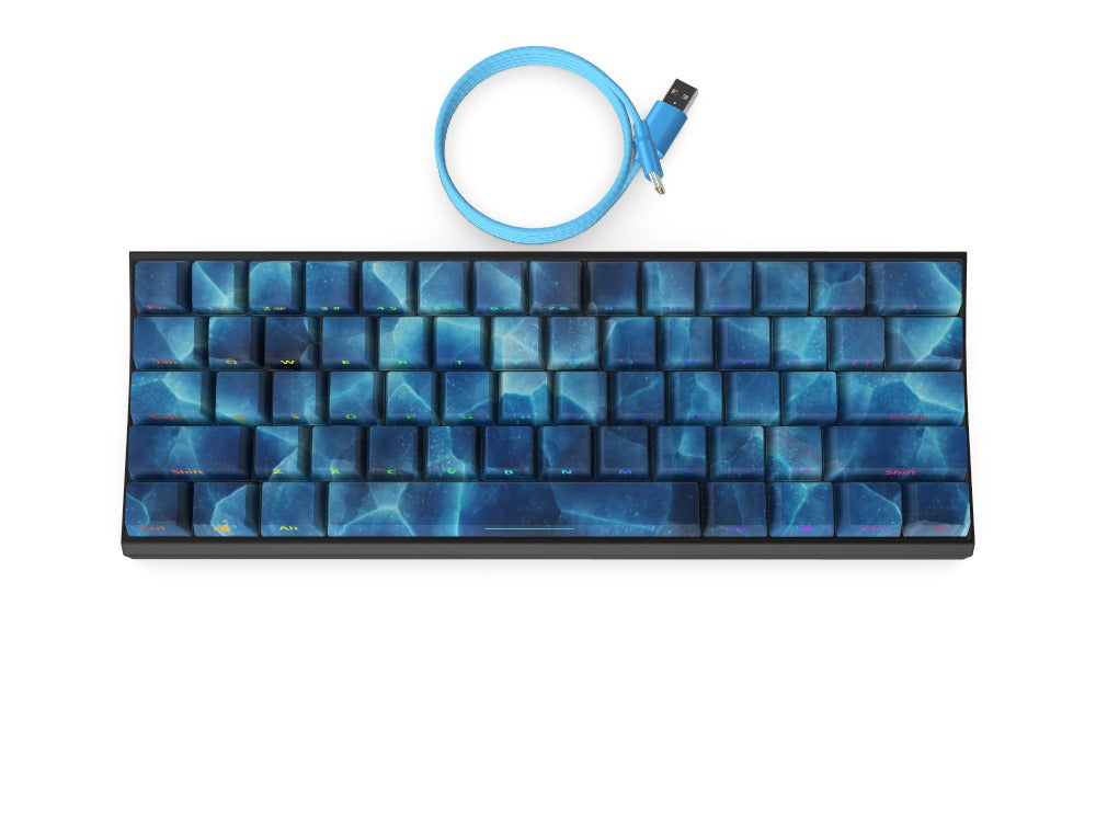 T60 Keyboard - Custom Design Ref: NW3VWK