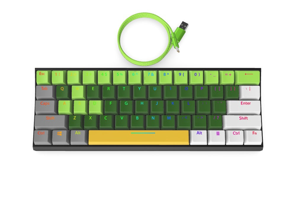 T60 Keyboard - Custom Design Ref: NWQUMA