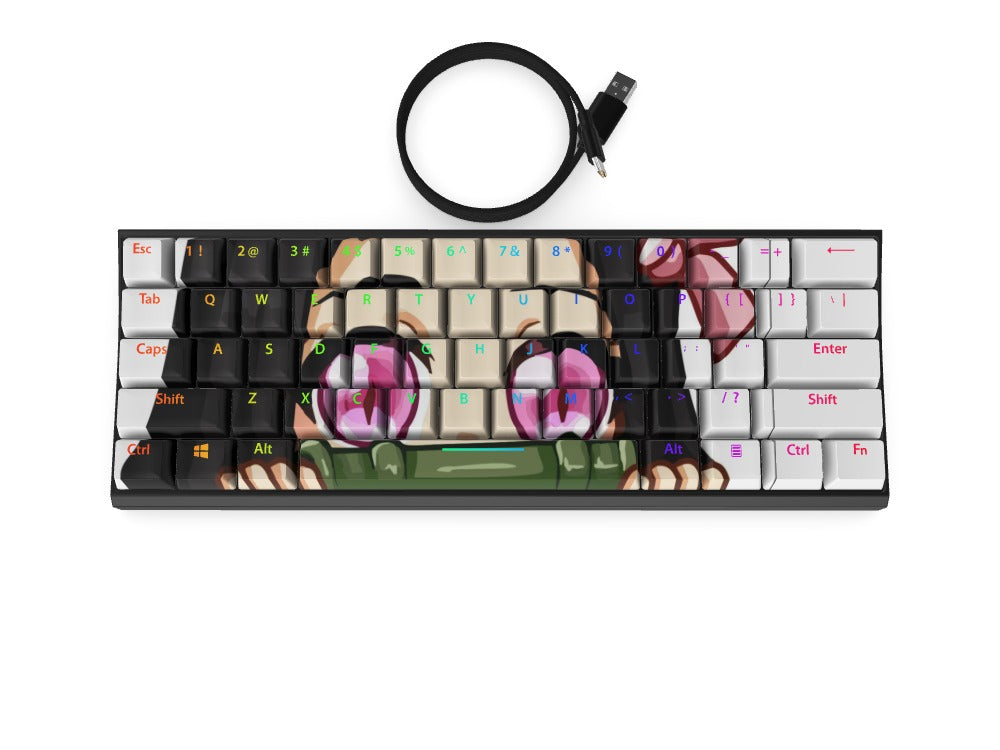 T60 Keyboard - Custom Design Ref: NX5JMJ2 - [alt_customs]