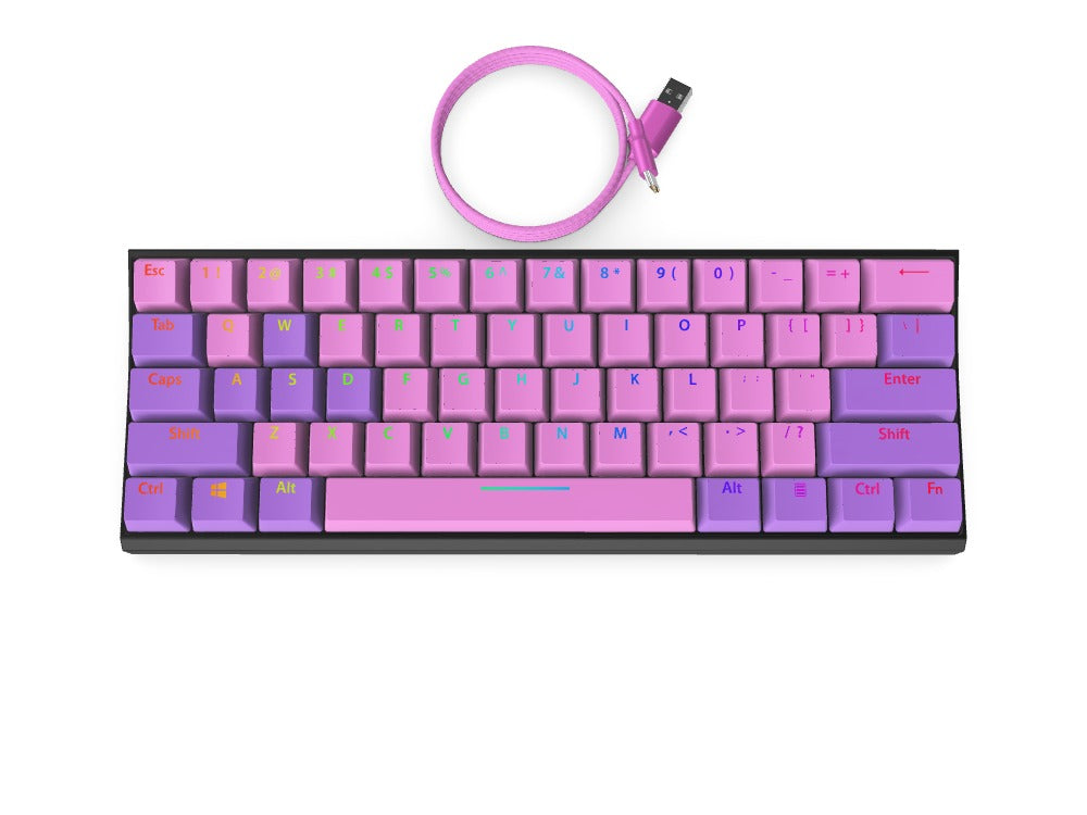 T60 Keyboard - Custom Design Ref: NXTL5G