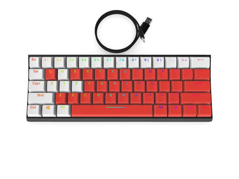T60 Keyboard - Custom Design Ref: O097LS