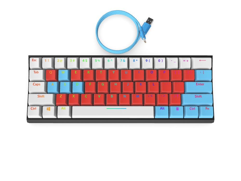 T60 Keyboard - Custom Design Ref: O0JH6FX - [alt_customs]