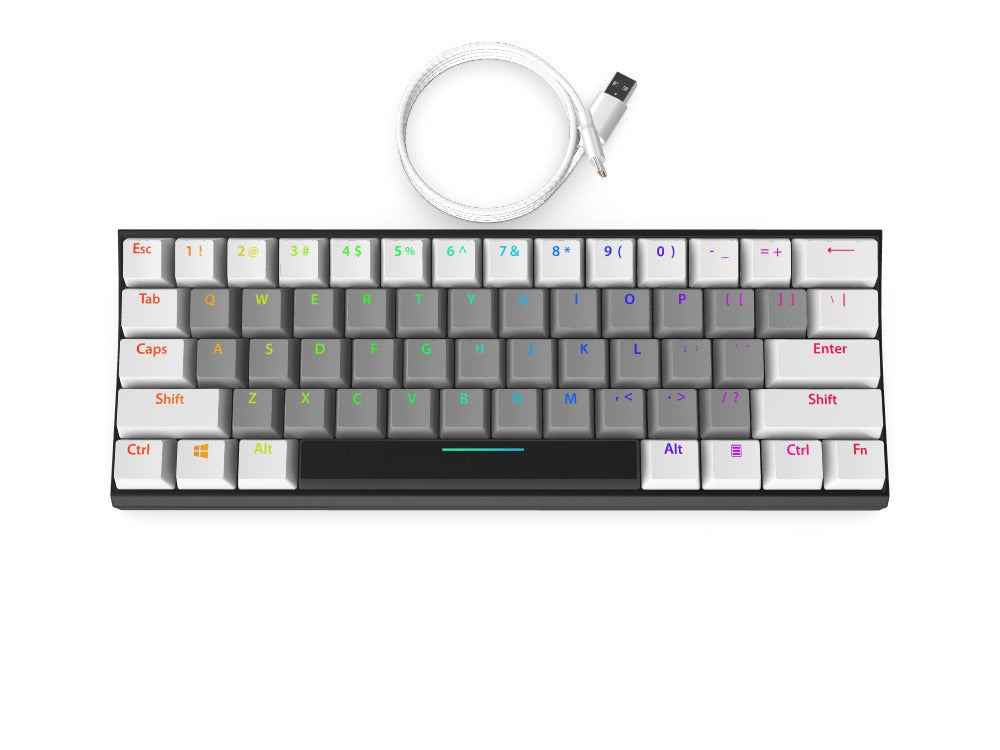 T60 Keyboard - Custom Design Ref: O0XAZL